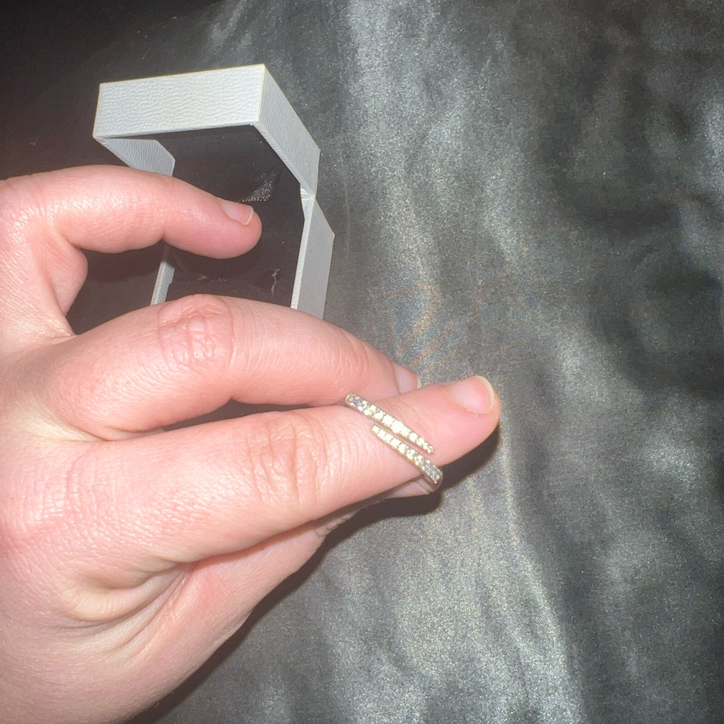 Pandora Adjustable Ring